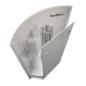 Preview: Sunburst ® LED Silber-Grau Insektenvernichter